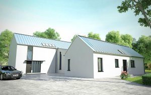 HomeTurf by David Maxwell Architects